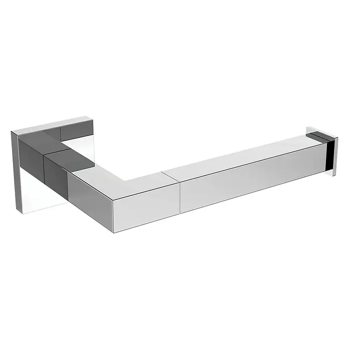 Aquasanit Frame Portarrollos papel higiénico - Sin tapa, Cromo