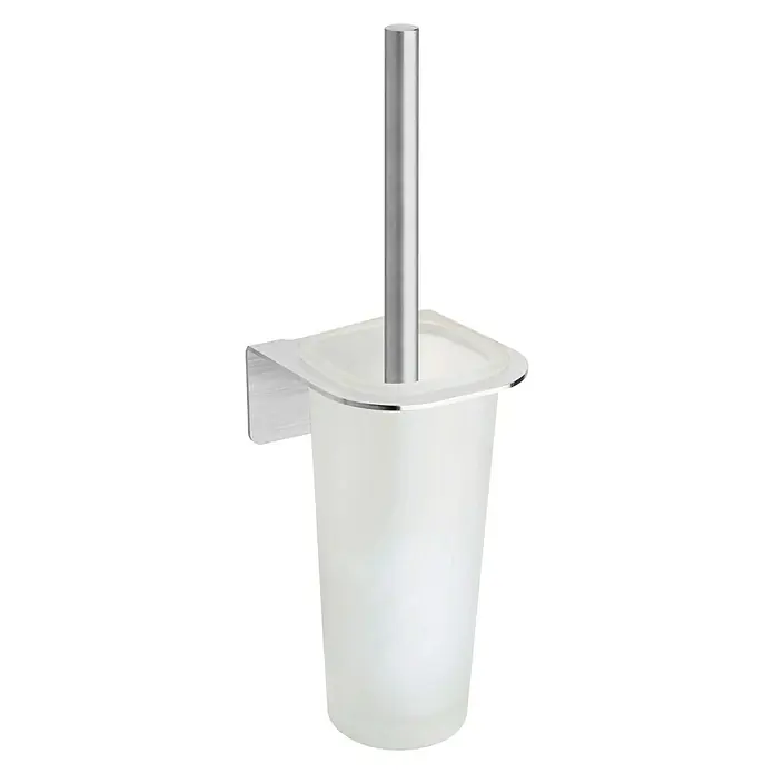 Aquasanit Skyline Escobillero - Acero inoxidable, Acero inoxidable