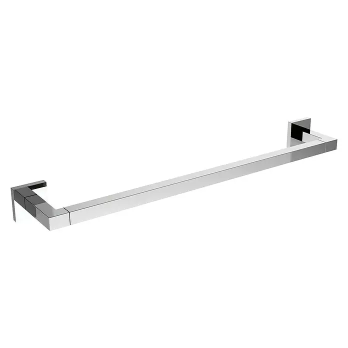 Aquasanit Frame Toallero de barra - Ancho: 30 cm, 1 brazo