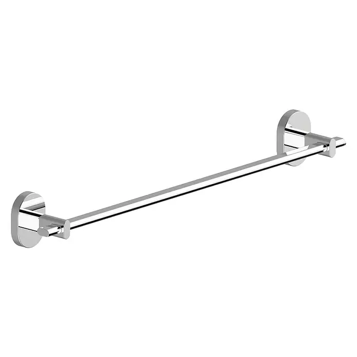 Aquasanit Link Toallero de barra - Ancho: 45 cm, 1 brazo