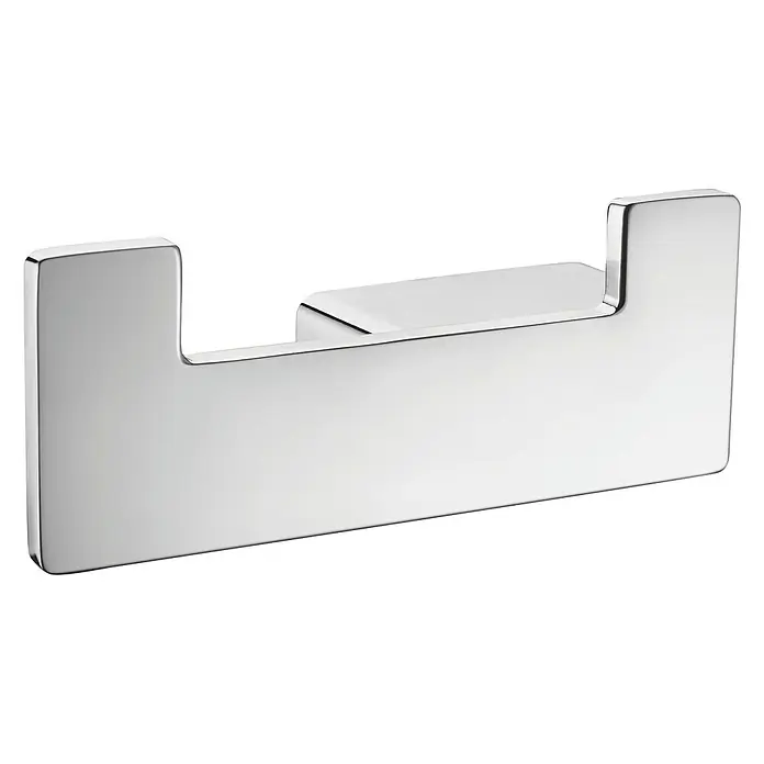 Colgador doble Leaf - 2 ganchos