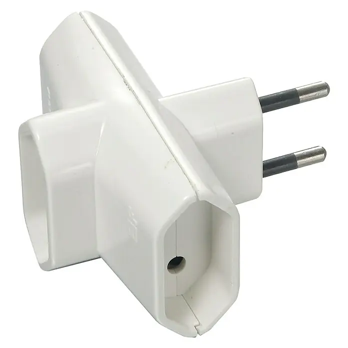 Fontini Ladrón triple - 10 A