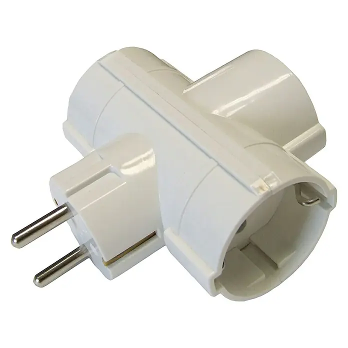 Fontini Ladrón triple - 16 A