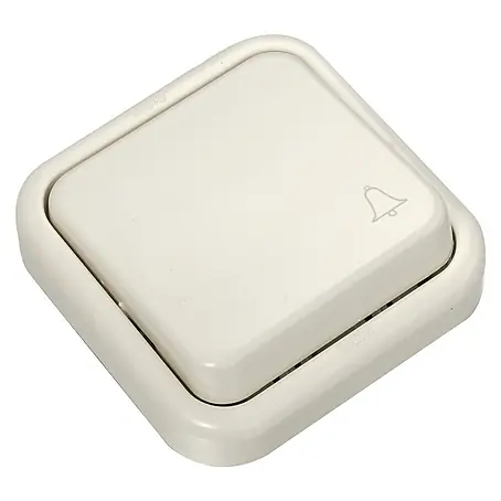 Fontini Kristal Pulsador de timbre