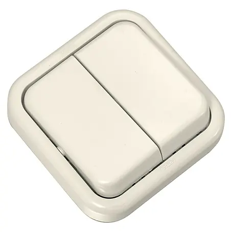 Fontini Kristal Conmutador doble