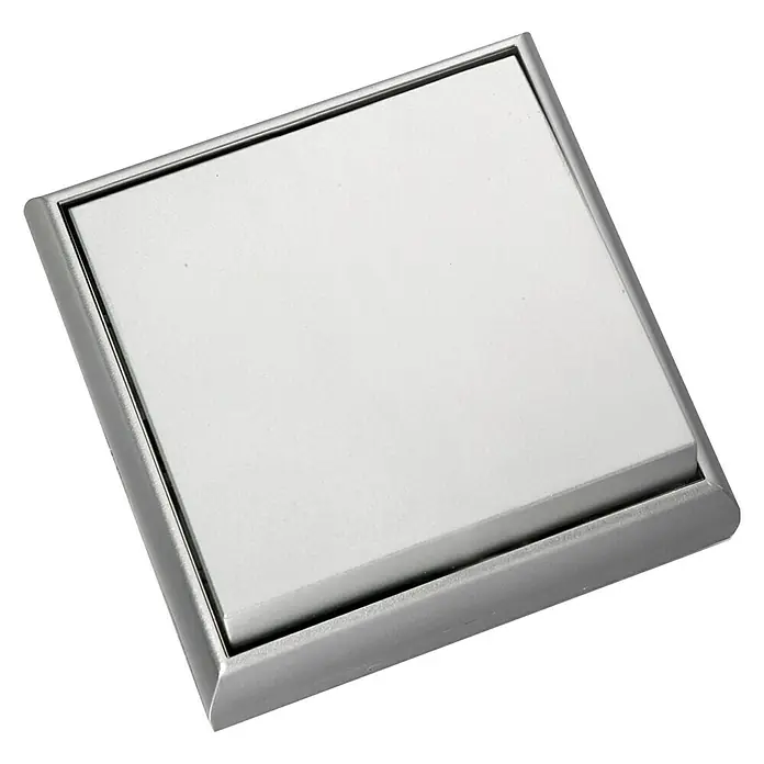 Fontini BF-25 Cruzamiento Monoblock - Aluminio, En pared, Plástico