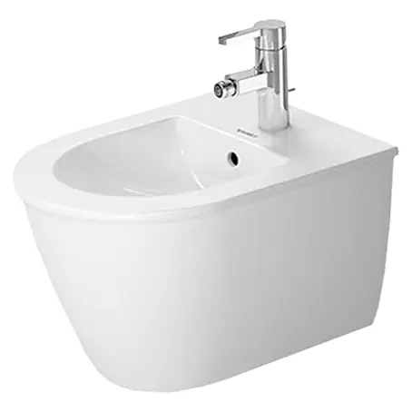 Duravit Darling New Wand-Bidet Compact