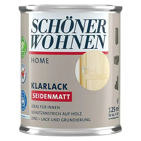 SCHÖNER WOHNEN-Farbe Home Klarlack
