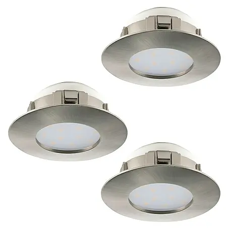 Eglo  Set ugradbenih LED svjetiljki Pineda
