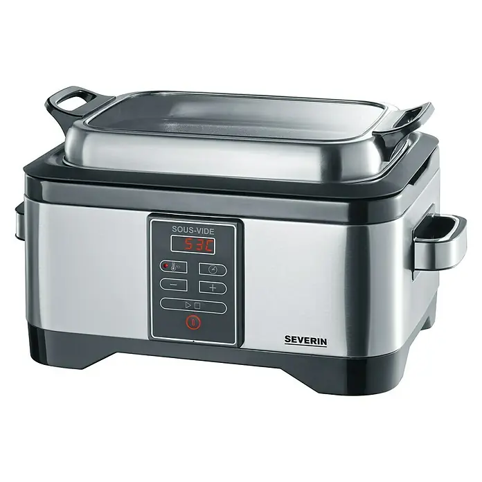 Severin Kuhalo Sous Vide - 550 W - Pogled sprijeda