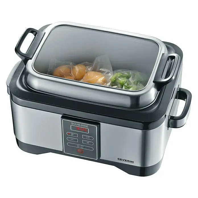 Severin Kuhalo Sous Vide - 550 W - Proizvod u upotrebi