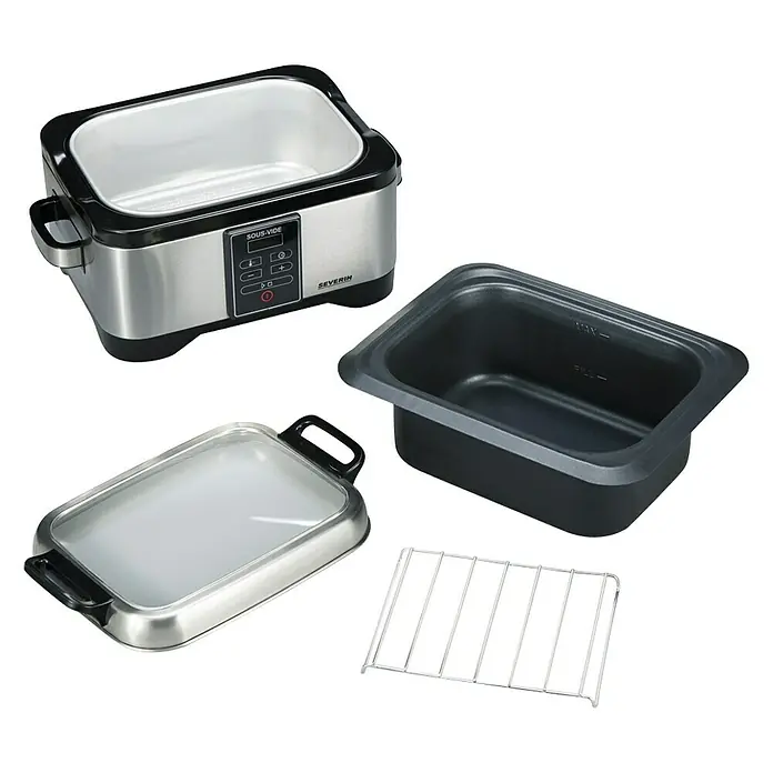 Severin Kuhalo Sous Vide - 550 W - Detaljan prikaz