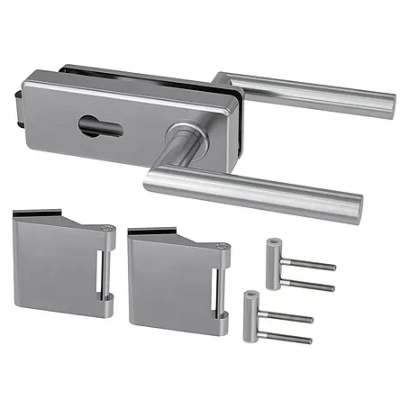 Diamond Doors  Glastürbeschlag Style Premium PZ