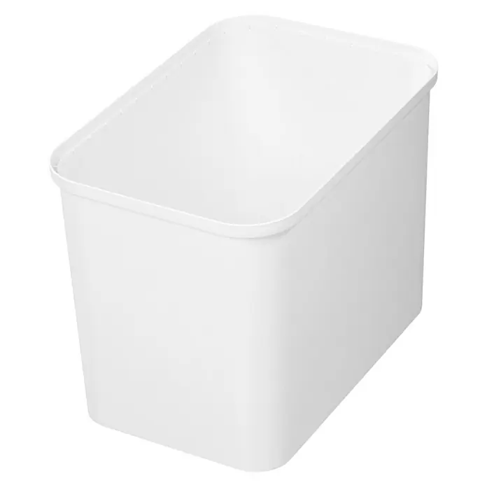 SmartStore Collect Mülltrennsystem - 76 l, Weiß, Rechteckig, Kunststoff