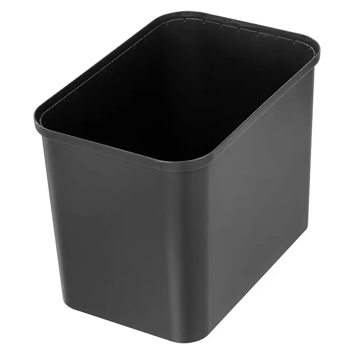 SmartStore Collect Mülltrennsystem - 76 l, Schwarz, Rechteckig, Kunststoff