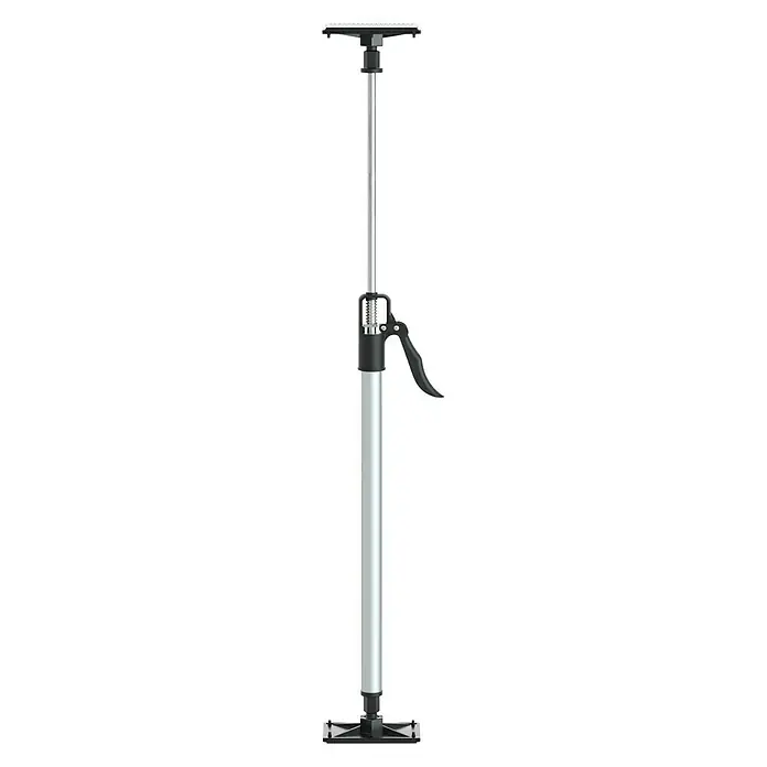 Schnellspann Deckenstützen & Türspanner Montagestütze - Spreizweite: 66 - 99 cm - Vorderansicht