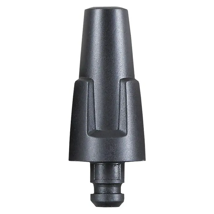 Nilfisk Click & Clean Hochdruckdüse Powerspeed - Passend für: Nilfisk Hochdruckreiniger Dynamic, Nilfisk Hochdruckreiniger Compact, Nilfisk Hochdruckreiniger Excellent - Vorderansicht