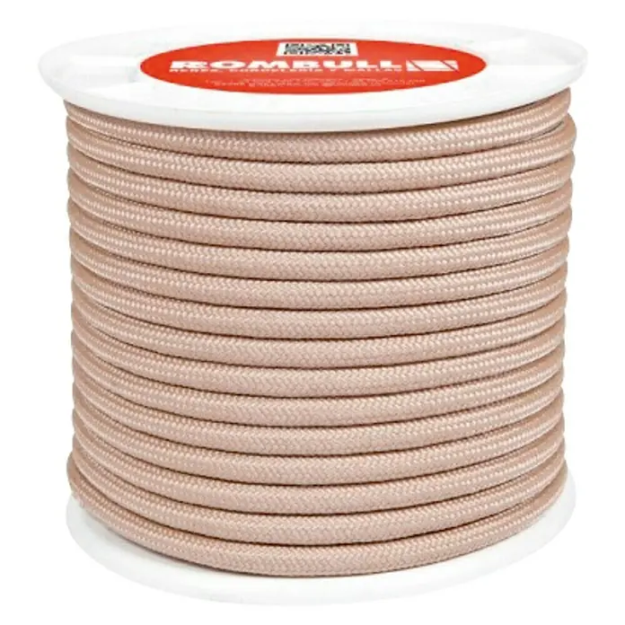 Cordel de polipropileno - Ø x L: 2,5 mm x 60 m, Polipropileno, Beige, Flota