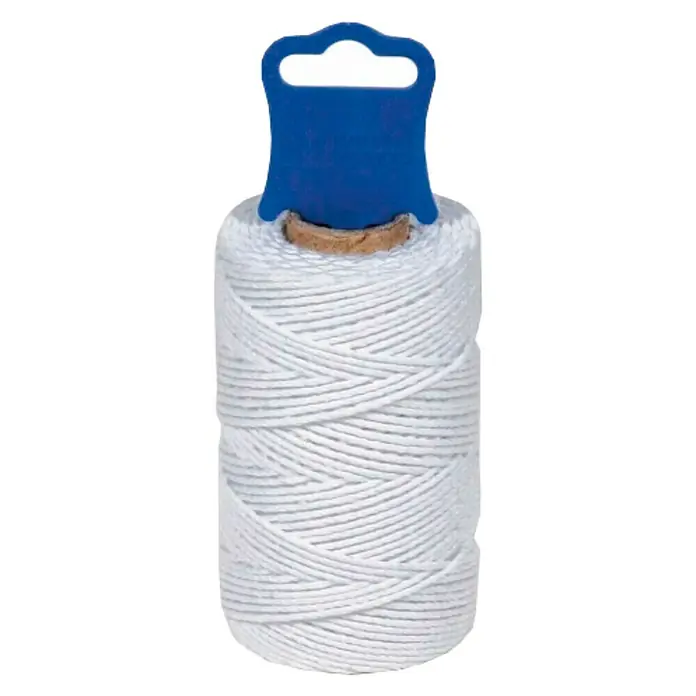 Hilo de algodón cableado - Largo: 200 m