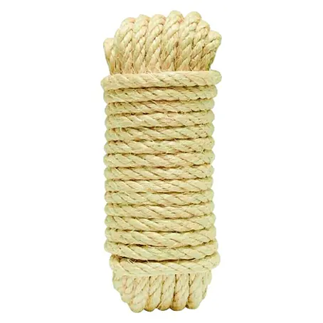 Cuerda de sisal