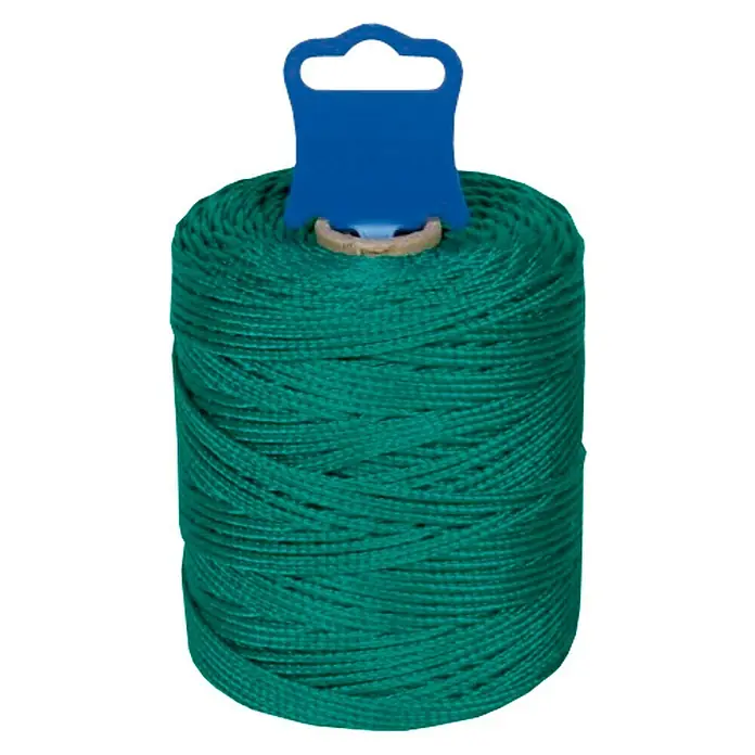 Cordel de albañil 8841 - Ø x L: 1,5 mm x 100 m, Verde