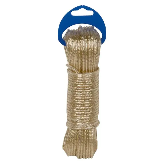 Cable de acero - Largo: 15 m