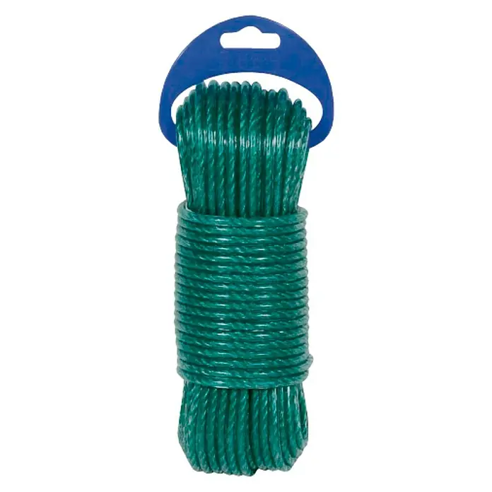 Cable de acero - Largo: 20 m