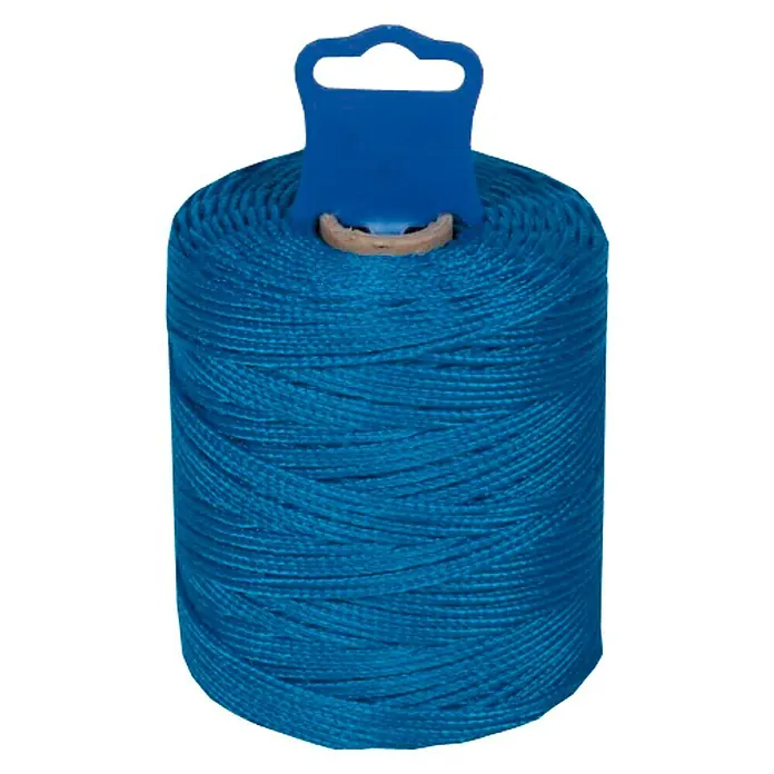 Cordel de albañil 8843 - Ø x L: 1,8 mm x 100 m, Azul