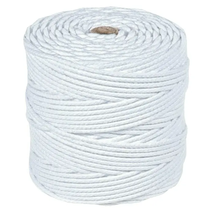 Cuerda - Longitud de cable: 10 m, Algodón, Diámetro: 4,5 mm