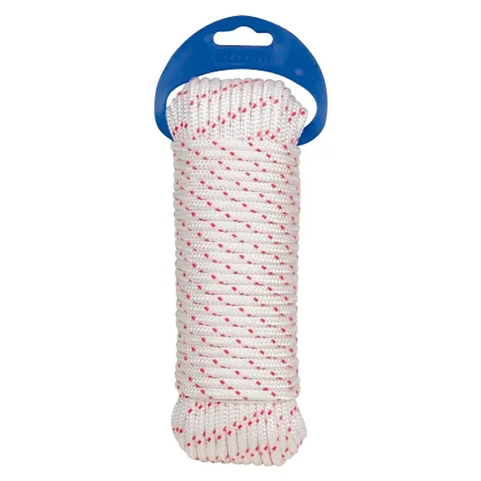 Cuerda de poliéster para motores - Ø x L: 4 mm x 25 m