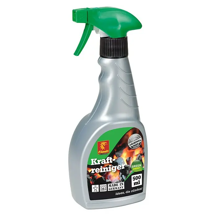Kraftreiniger Flash - Inhalt: 500 ml - Vorderansicht