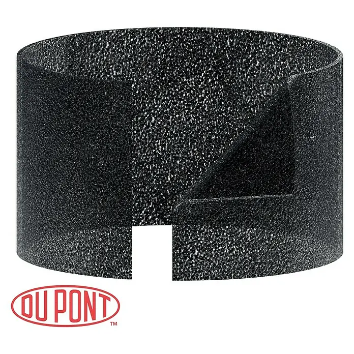 Dupont Filtar s aktivnim ugljenom Z-2000 - 12 x 6,5 x 21,5 cm, Namijenjeno za: TruSens pročišćivač zraka Z-2000 - Pogled sprijeda