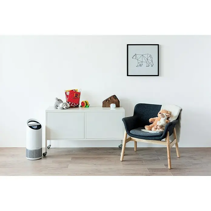 Leitz TruSens Pročišćivač zraka Z-2000 - Površina prostorije: 0 m² - 35 m², SensorPod mjerilo kvalitete zraka - Živopisni prikaz