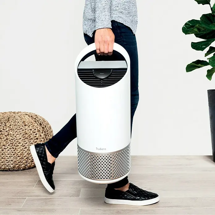Leitz TruSens Pročišćivač zraka Z-2000 - Površina prostorije: 0 m² - 35 m², SensorPod mjerilo kvalitete zraka