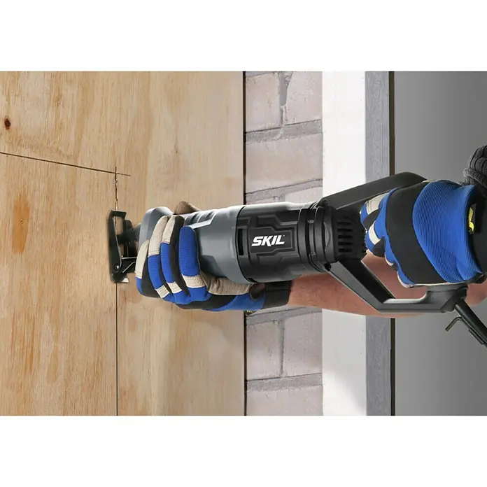 Skil Säbelsäge 1065 AA - 800 W, Hublänge: 26 mm - Anwendungsbeispiel
