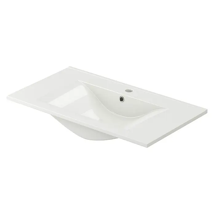 Lavabo PR - 81 x 46 cm, Blanco