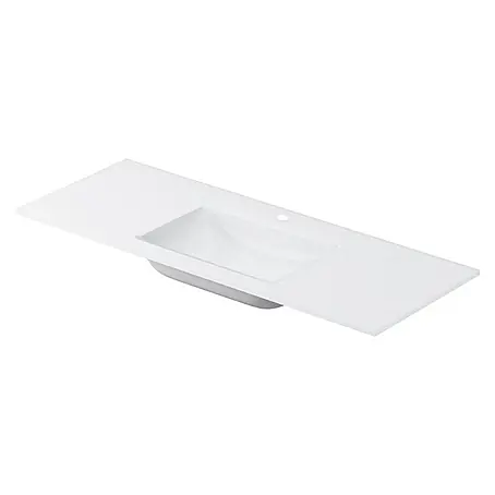 Lavabo Cristal Optical