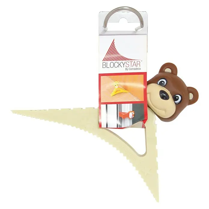 Retenedor para puerta y ventana Blockystar - Multicolor