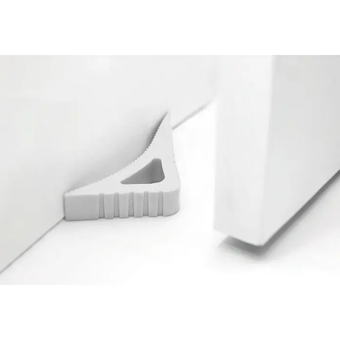 Retenedor para puerta y ventana Blockystar - Blanco