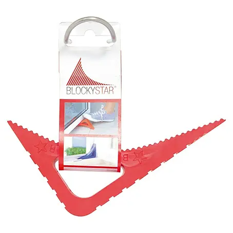 Retenedor para puerta y ventana Blockystar