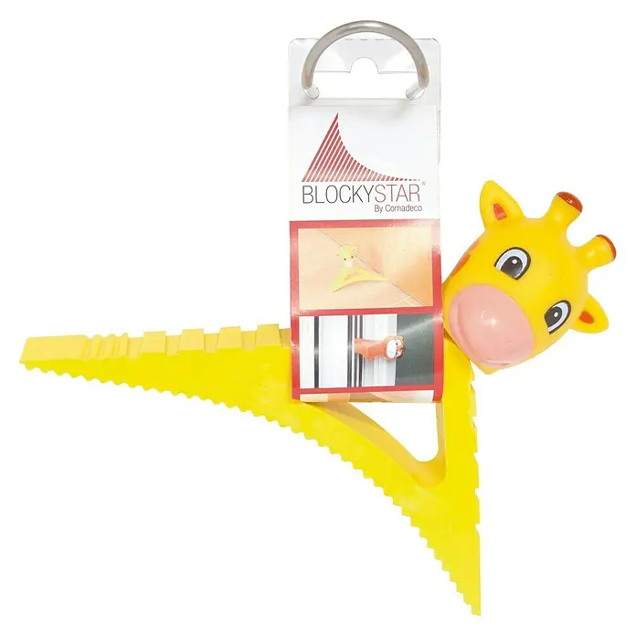 Retenedor para puerta y ventana Blockystar - Multicolor