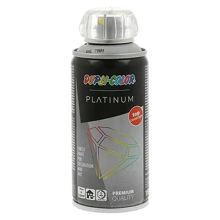 Dupli-Color Platinum Buntlack-Spray RAL 7001