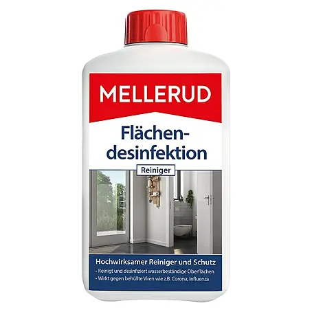 Mellerud  Reinigungsmittel Flächendesinfektion