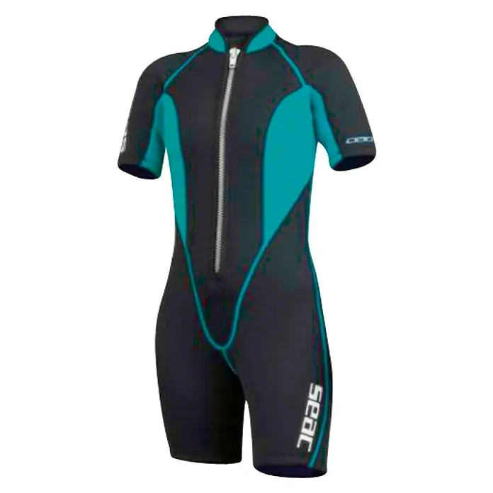 Seac Sub Traje de neopreno Ciao - Tamaño: XL, Neopreno, Espesor de material: 2,5 mm, Apto para: Señoras