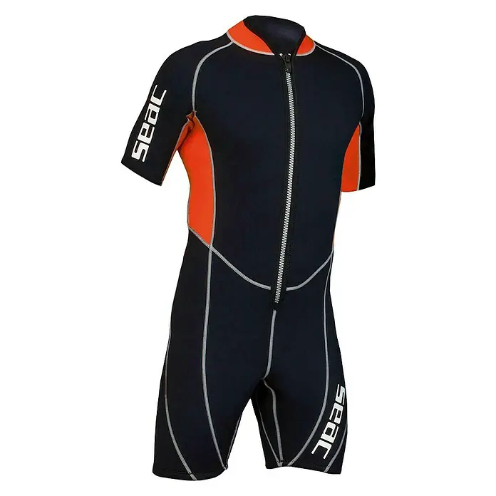 Seac Sub Traje de neopreno Ciao - Tamaño: XXXXL, Neopreno, Espesor de material: 2,5 mm, Apto para: Caballeros