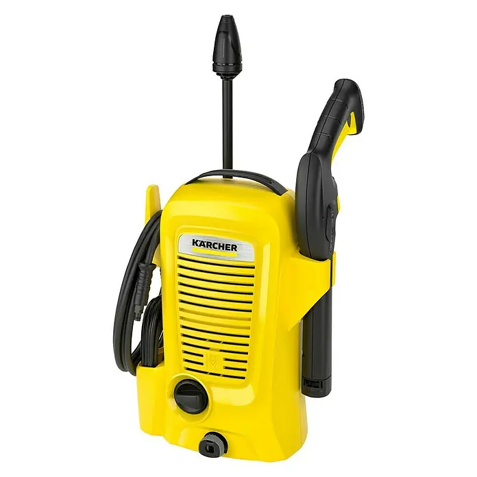 Kärcher Hochdruckreiniger K2 Universal Edition - 1.400 W, Max. Druck: 110 bar, Fördermenge: 360 l/h - Vorderansicht