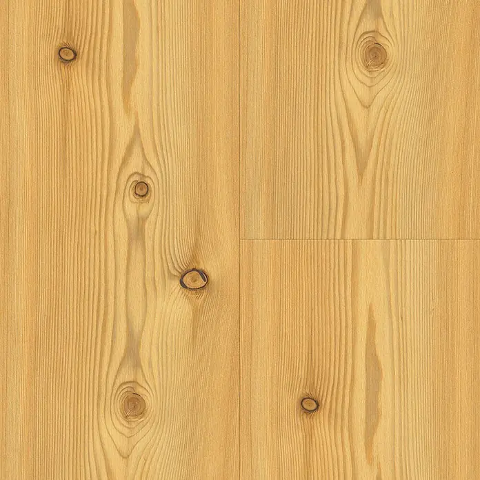 Living by Haro Fertigparkett Lärche strukturiert - 2.200 x 180 x 13,5 mm, Landhausdiele - Detailaufnahme