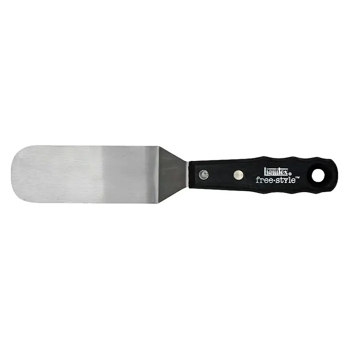 Liquitex Professional Malmesser Large Scale - Nr. 4 - Vorderansicht