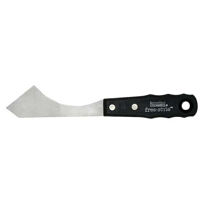 Liquitex Professional Malmesser Large Scale - Nr. 9 - Vorderansicht