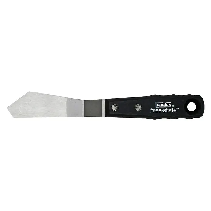 Liquitex Professional Malmesser Large Scale - Nr. 12 - Vorderansicht